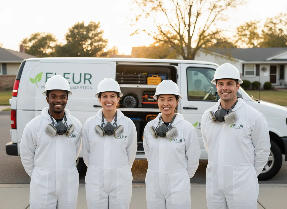Mold Remediation company in Rossburg, OH